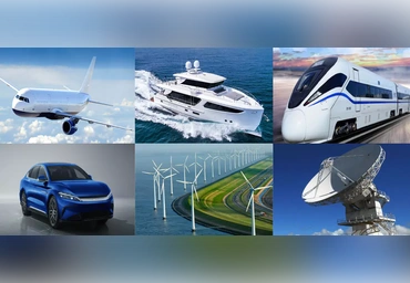 PMI Foam vs. PVC, PU Foam, and Honeycomb